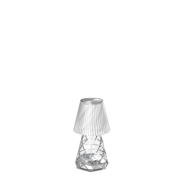 Lampe de table LED Touch Dimmer IP65 20 cm petite batterie sans fil