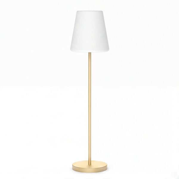 Lampadaire LED extérieur 177 cm IP65 changement de couleur Connecteur Câble