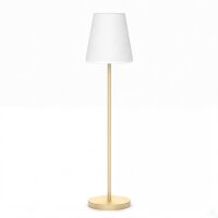Lampadaire LED extérieur 177 cm IP65 changement de...