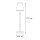 Lampadaire LED extérieur 177 cm IP65 changement de couleur Connecteur Câble