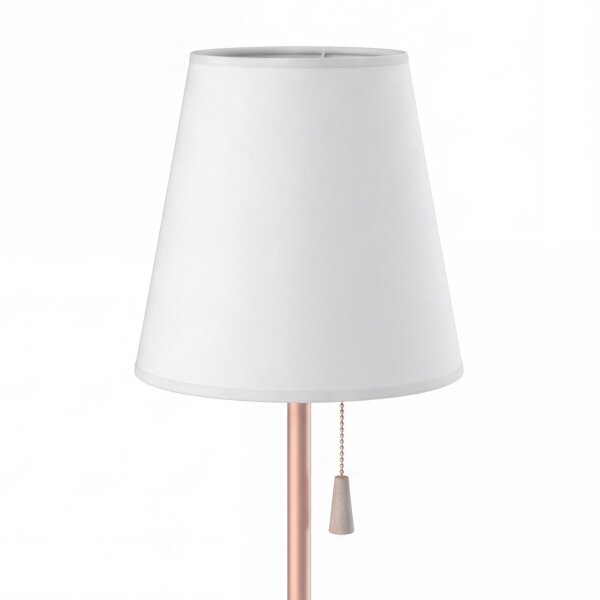 LED Lampadaire Variateur de couleur 3000-6500K Rose Blanc 177cm