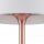 LED Lampadaire Variateur de couleur 3000-6500K Rose Blanc 177cm