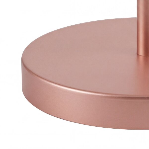 Lampadaire solaire LED 177 cm changement de couleur rose blanc IP65