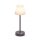 Lampe de table LED Anthracite sans fil 32cm IP65 IP44 Touch Outdoor