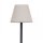 Lampe de table LED Anthracite sans fil 32cm IP65 IP44 Touch Outdoor