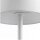 Lampe de table LED sans fil Touch Dimmer 32 cm IP44 blanc 4000K