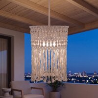 Suspension extérieure sans fil LED Akku IP54...