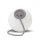 LED Pendelleuchte Kugel dimmbar RGBW IP65 Ø 24 cm Outdoor