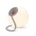 LED Pendelleuchte Kugel dimmbar RGBW IP65 Ø 24 cm Outdoor