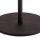Tragbare LED Tischleuchte Solar Holz Metall 36 cm IP54 2700K