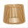 Suspension extérieure LED Accu Bois Ø 39 cm IP54 2700 K dimmable