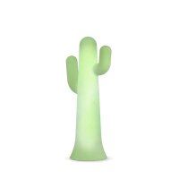 Lampadaire LED ext&eacute;rieur 139 cm IP65 6000K Vert...