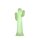 Lampadaire LED extérieur 139 cm IP65 6000K Vert Cactus avec câble