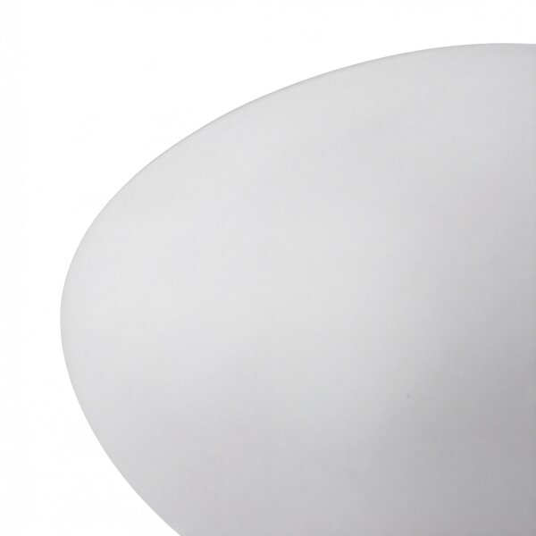 Lampe dextérieur LED Blanc 40 cm IP65 6000 K Pierre Design