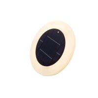 Lampe de piscine solaire LED changeant de couleur IP68...