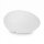 LED Dekolampe Garten Steindesign 40cm Solar Farbwechsel Dimmer