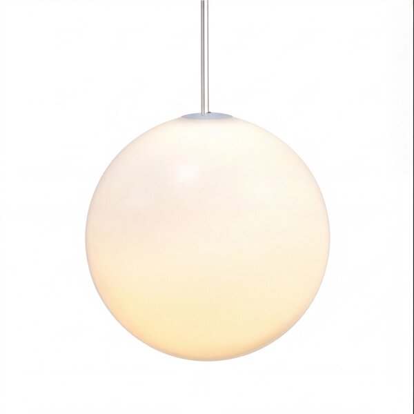 Suspension LED Abat-jour sphérique Ø 35 cm IP44 3000-6500 K Outdoor
