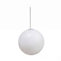 Suspension LED Abat-jour sphérique Ø 35 cm...