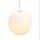 Suspension LED Abat-jour sphérique Ø 35 cm IP44 3000-6500 K Outdoor