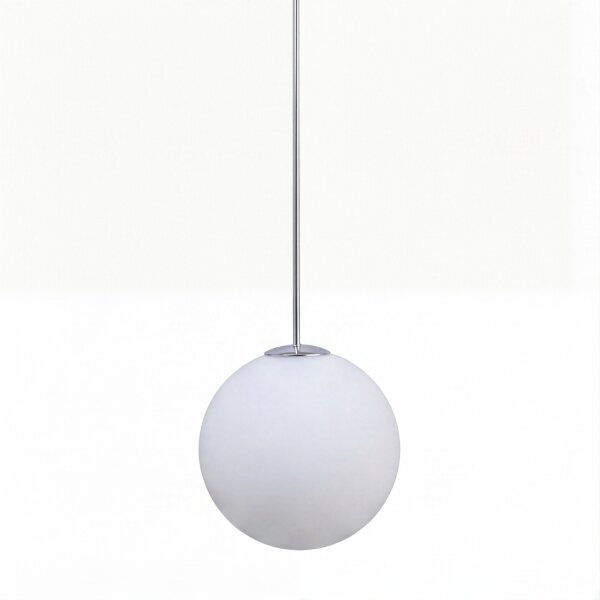 Lampe dextérieur LED suspendue sans fil Batterie Boule Ø 35 cm IP44