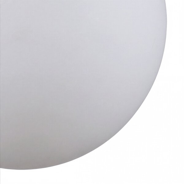Lampe dextérieur LED suspendue sans fil Batterie Boule Ø 35 cm IP44