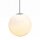 Lampe dextérieur LED suspendue sans fil Batterie Boule Ø 35 cm IP44