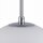 Lampe dextérieur LED suspendue sans fil Batterie Boule Ø 35 cm IP44