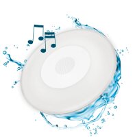 LED Poolleuchte Akku Dimmer Farbwechsel Ø 39 cm...