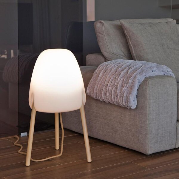 Lampe de table LED IP65 70 cm Changement de couleur 3000-6500 K Dimmer