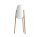 Lampe solaire LED IP65 144 cm Tripode Variateur de couleur