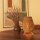 Tischleuchte Rattan H: 32,5 cm Dreibein Natur E27 FULDE