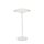 Lampe de table LED sans fil Akku Touch H : 40 cm IP44 Blanc