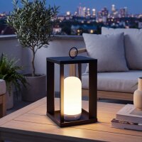 Lanterne LED Akku Dimmer Télécommande H :...