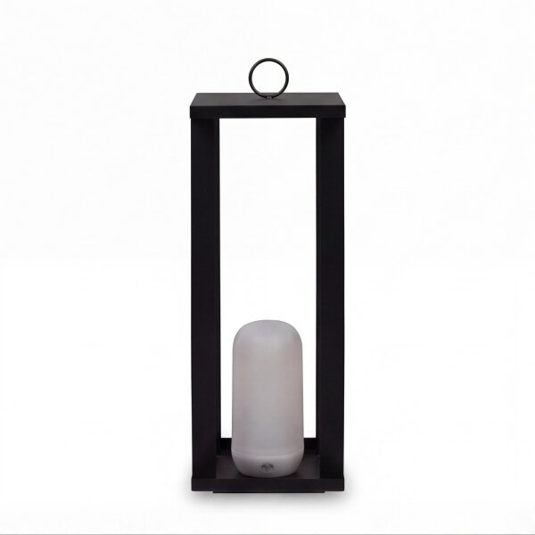 LED Gartenleuchte Akku Dimmer H: 50 cm IP54 kabellos