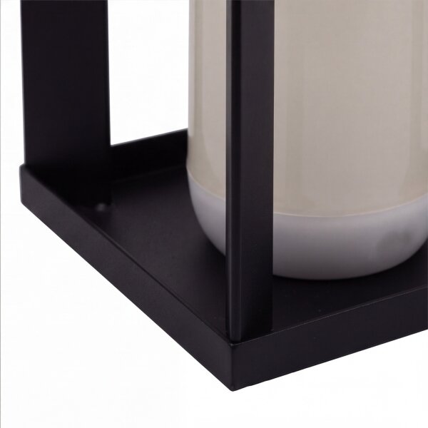 LED Gartenleuchte Akku Dimmer H: 50 cm IP54 kabellos