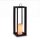 LED Gartenleuchte Akku Dimmer H: 50 cm IP54 kabellos