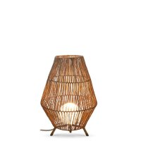 Lampe de table LED extérieure sans fil 72 cm IP65...