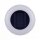 Applique LED solaire Ø 39 cm ronde IP65 3500 K télécommande