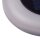 Applique LED solaire Ø 39 cm ronde IP65 3500 K télécommande
