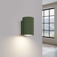 Applique murale GU10 H : 10 cm petite in Vert Moderne...