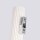 Wandlampe indirekt 2x GU10 H: 20 cm Creme Modern