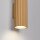 Up Down Applique H : 30 cm en or GU10 2 flammes Moderne