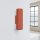 Applique murale Up Down petite H : 20 cm rouge GU10 2 flammes