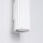 Up Down Wandlampe Innen Weiß GU10 2 flammig T:8,5 cm