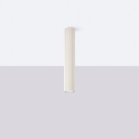 Lampe de plafonnier étroite Ø 6,5 cm H : 40...