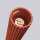 Spot à poser étroit Ø 6,5 cm H : 60 cm GU10 Rouge Moderne Aluminium