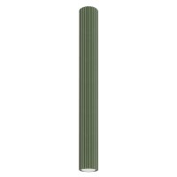 Aufbauspot GU10 &Oslash; 6,5 cm H: 60 cm Aufputz...