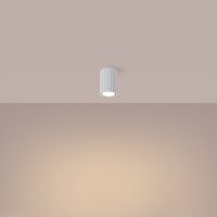 Deckenlampe Modern klein H: 10 cm Ø 6,5 cm...