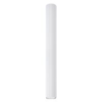 Deckenspot Wei&szlig; &Oslash; 6,5 cm 60 cm hoch GU10...