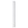 Deckenspot Weiß Ø 6,5 cm 60 cm hoch GU10 Aufputz Aluminium